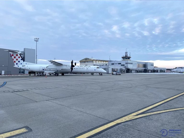 Debrecen Airport