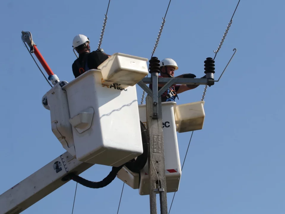 Electricity outage Budapest Hungary