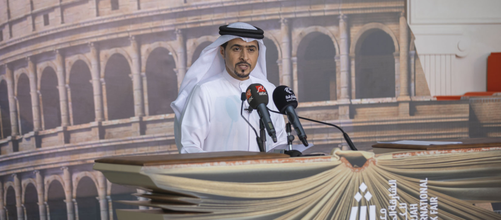 JE Ahmed bin Rakkad Al Ameri, předseda SBA