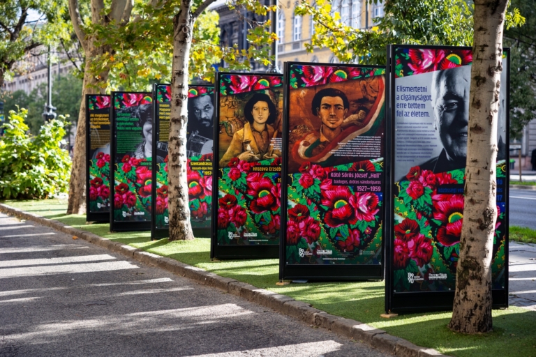 House of Terror presents exhibition on 1956 Gypsy heroes