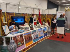 Morocco Arab Cultural Day Budapest