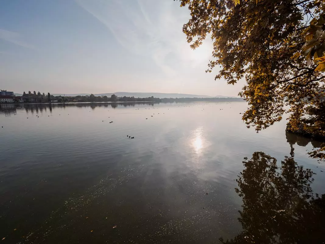 öreg tó old lake