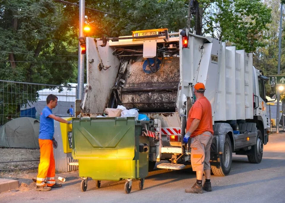 Rubbish Budapest mayor