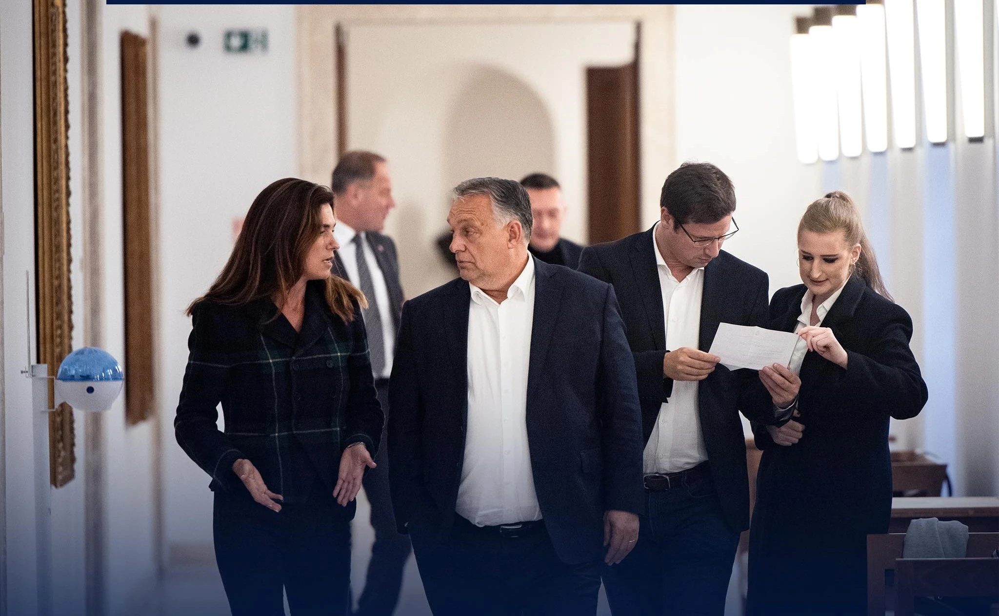 Viktor Orbán government Brussels