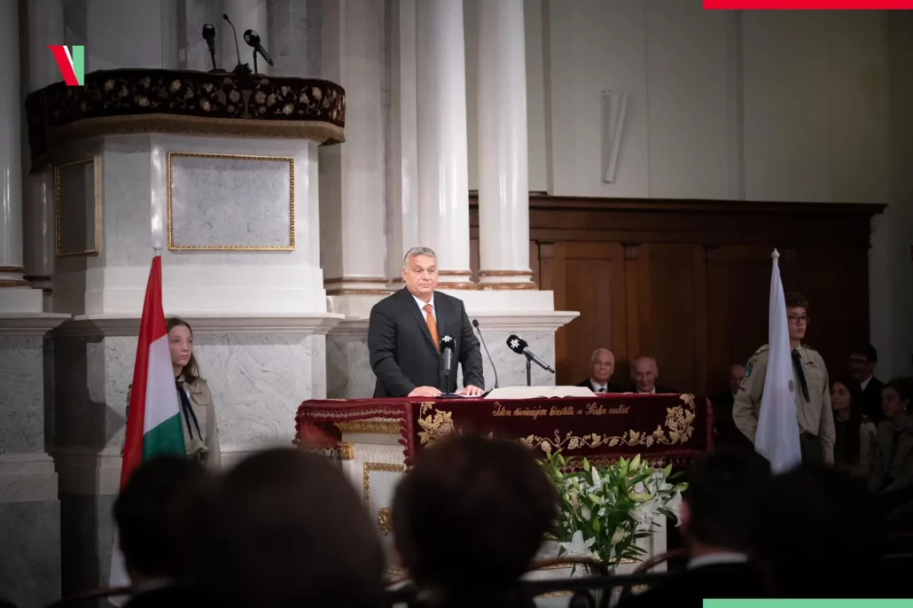 Viktor Orbán pastor reformirane crkve