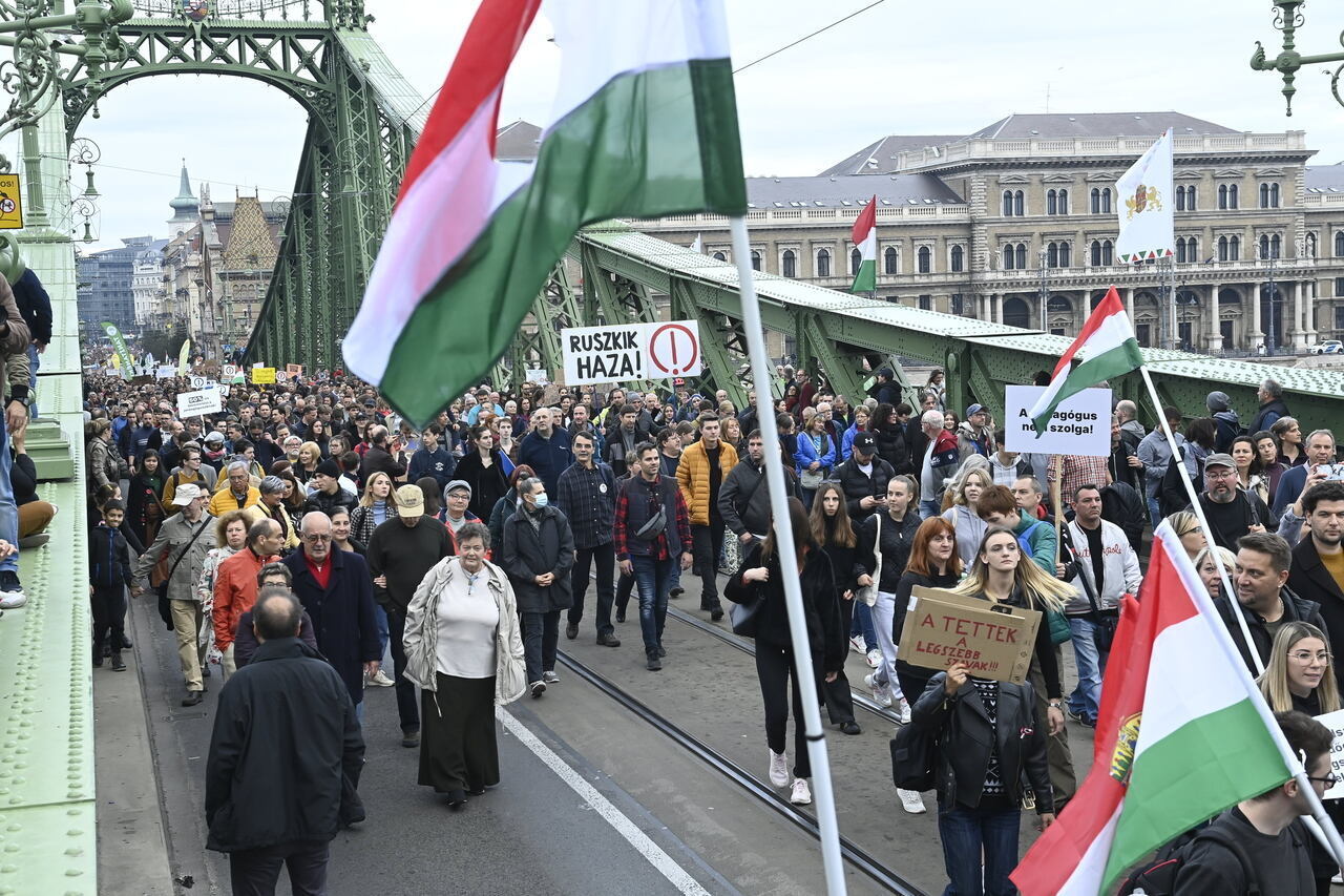 demonstration for teachers