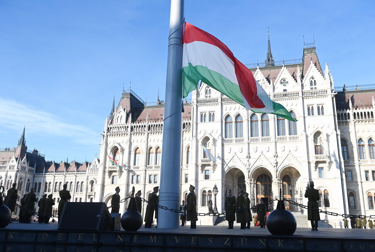 flag raising