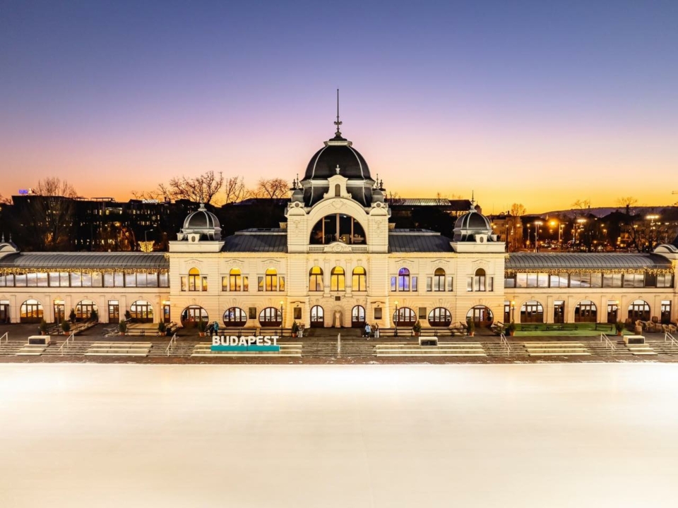 Városliget Artificial Ice Rink