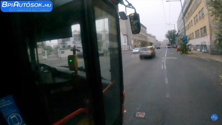 bicycle trolleybus budapest