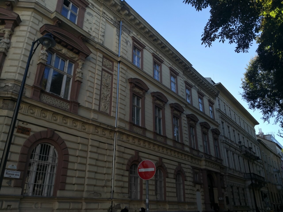 appartamenti a Budapest