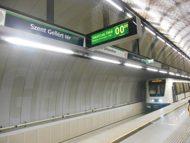 metro line m4