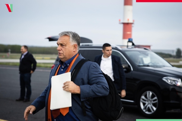 viktor orbán prague eu summit