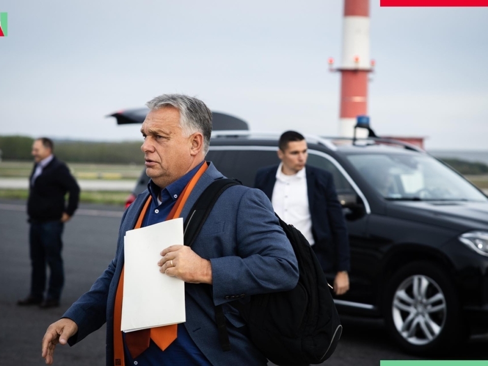 viktor orbán prague eu summit