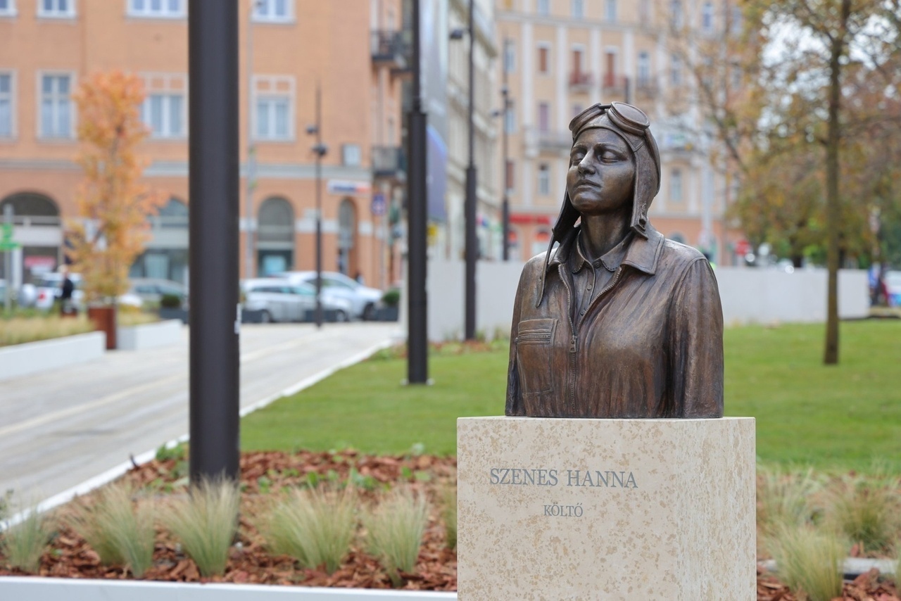 szenes hanna széna square