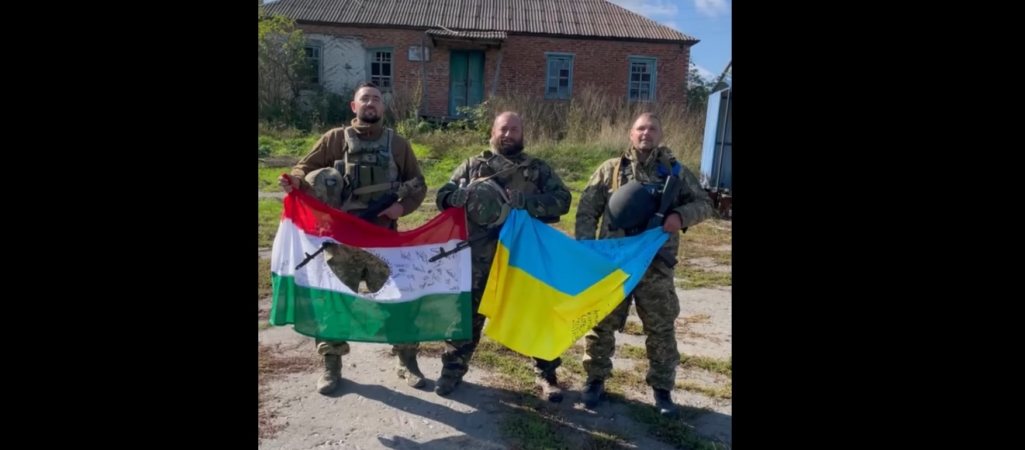 جنود ترانسكارباثيا أوكرانيا