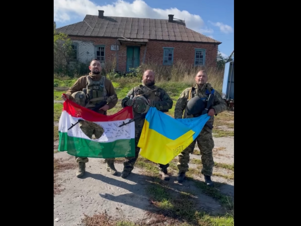 transcarpathia soldiers ukraine