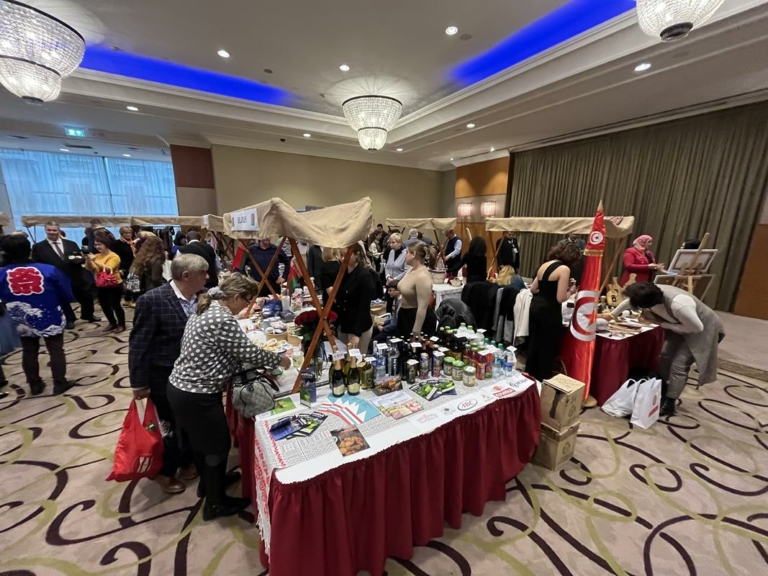11th Diplomatic Charity Fair Budapest Hungary