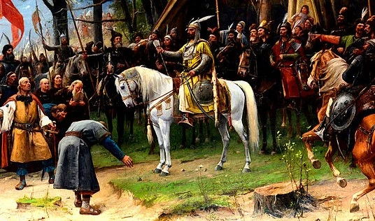 Árpád il Conquistatore
