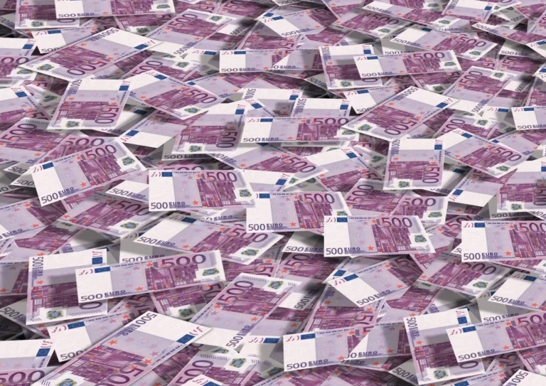 Billions of euros