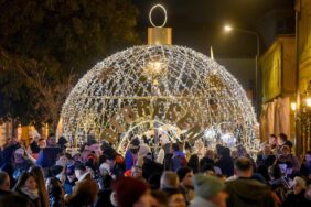 Debrecen Advent Christmas Fair.