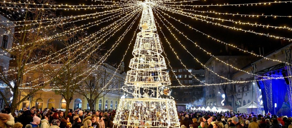 Foire de Noël de l'Avent de Debrecen (3)