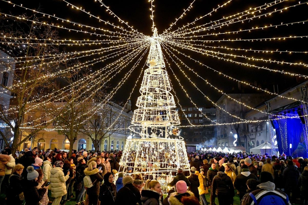Fiera di Natale dell'Avvento di Debrecen (3)