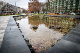 Debrecen park