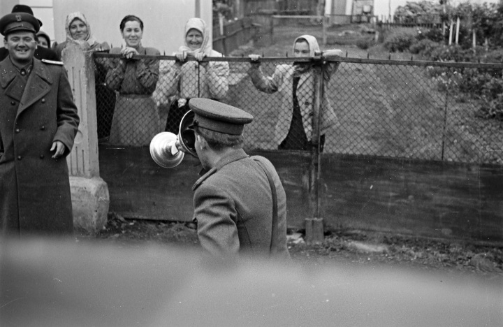 Everyday life in '50s Hungary 114