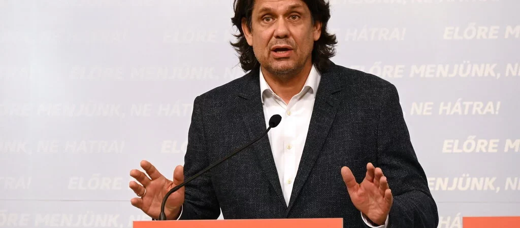 L'eurodeputato di Fidesz Tamás Deutsch