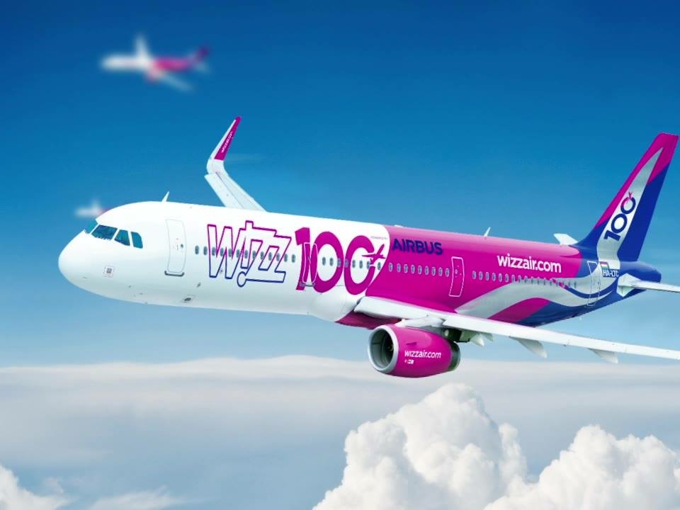 Brandurile maghiare Wizz Air