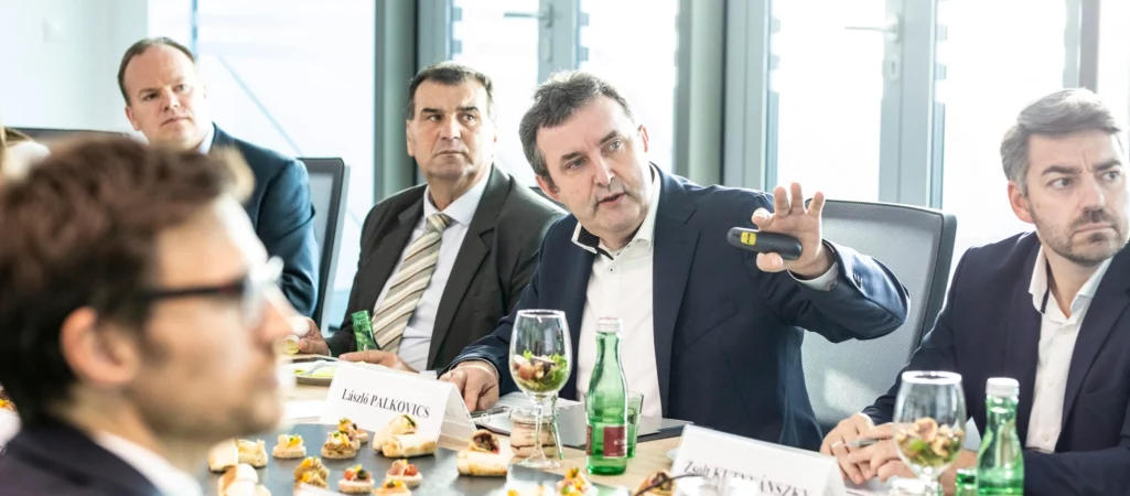 Der ungarische Minister Palkovics tritt zurück