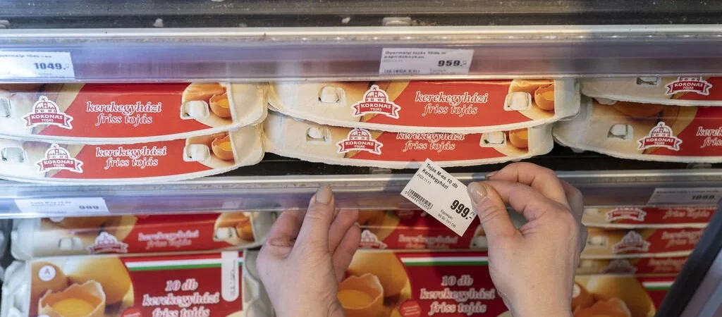 Ограничение цен на продукты питания в Венгрии Цена в Шотландии