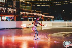 Ice Rink Budapest Park