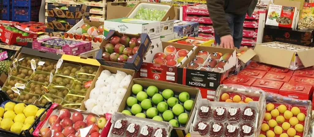 Рыночная цена на продукты в Венгрии (2)