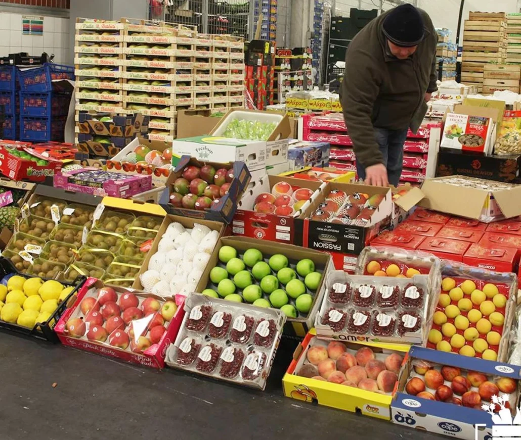 マーケット ハンガリーの食料価格 (2)
