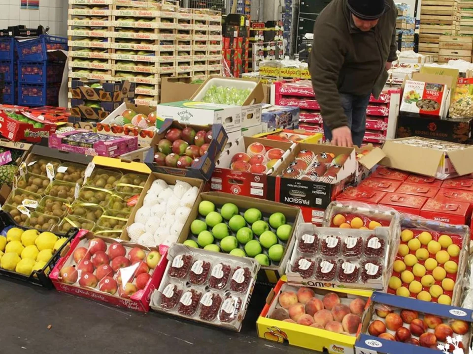 Markt Ungarn Lebensmittelpreis (2)