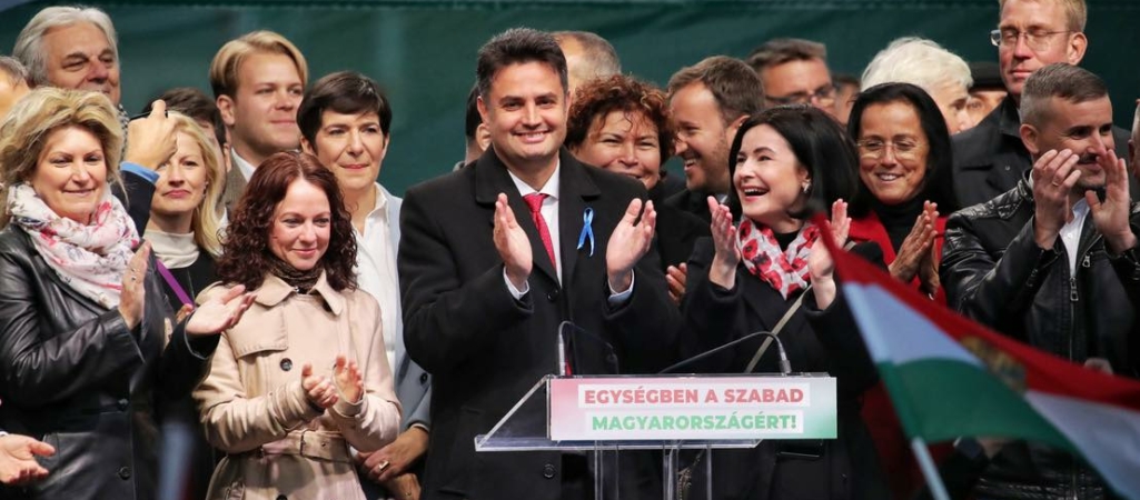 maďarská opozice