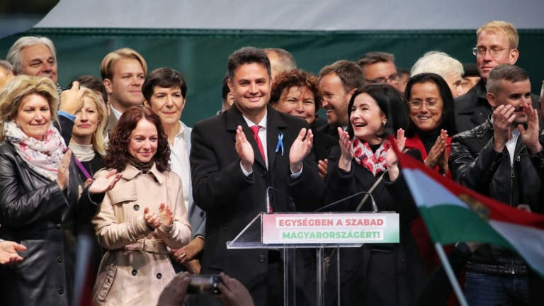 Hungarian opposition