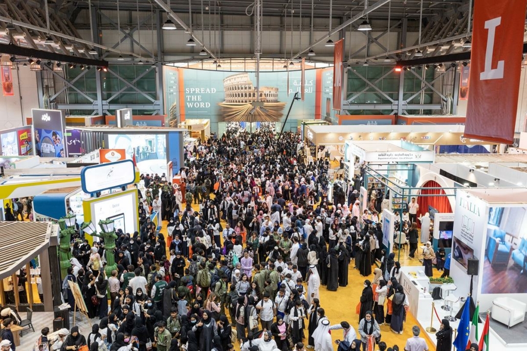 SIBF 2022 comes to a close: 2.17 million visitors from 112 countries