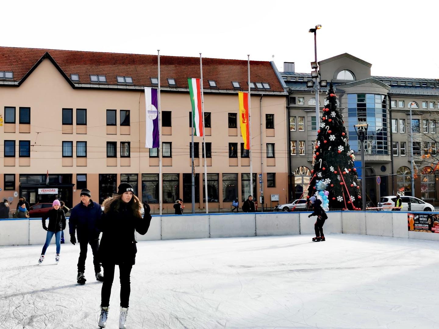 Újpest Ice Rink