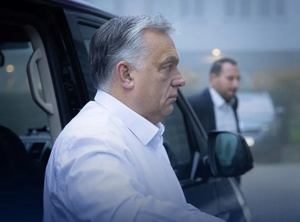 Viktor Orbán premier ministre