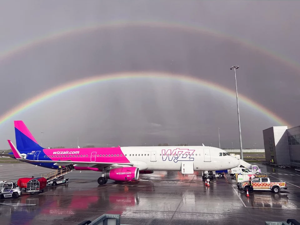 Wizz Air Romania