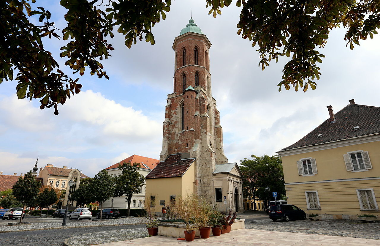 buda tower