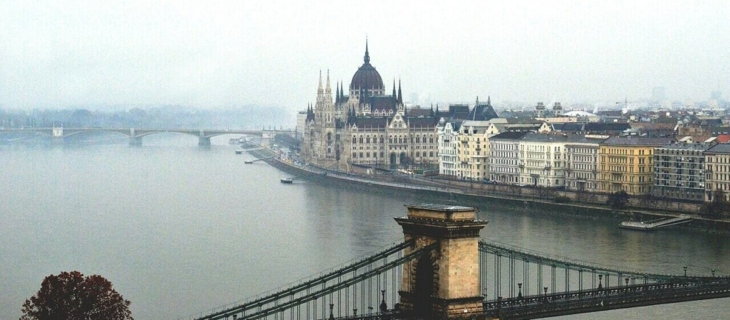 Budimpešta loše vrijeme
