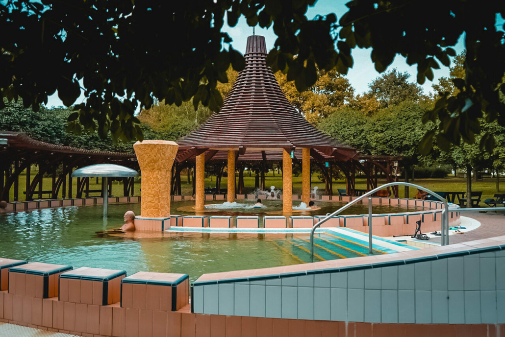 Marcali Municipal Spa and Recreation Centre