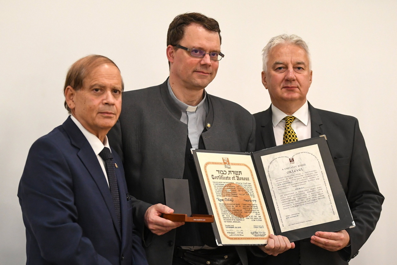 Award Semjén