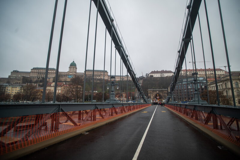 Chain Bridge Budapest