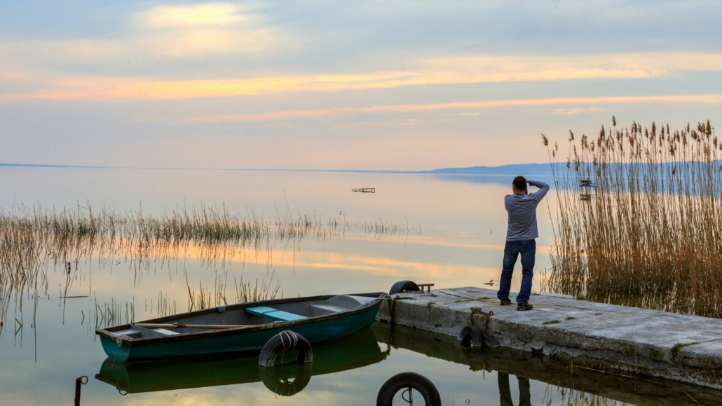 Lake Balaton local communities are going through rapid changes