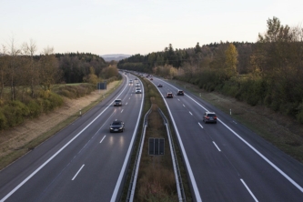 高速公路小插圖匈牙利