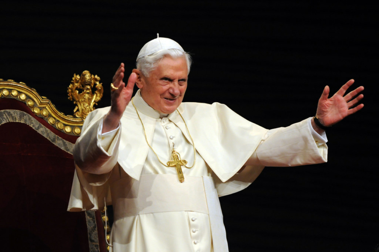 Pope Benedict XVI